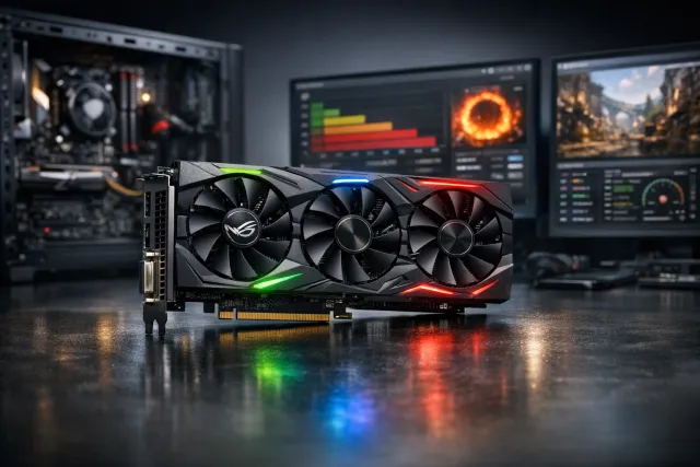 Видеокарта 1050 ti купить: подробный обзор, сравнение характеристик, рекомендации по выбору и покупке, производительность в играх, совместимость с ПК и советы перед заказом
